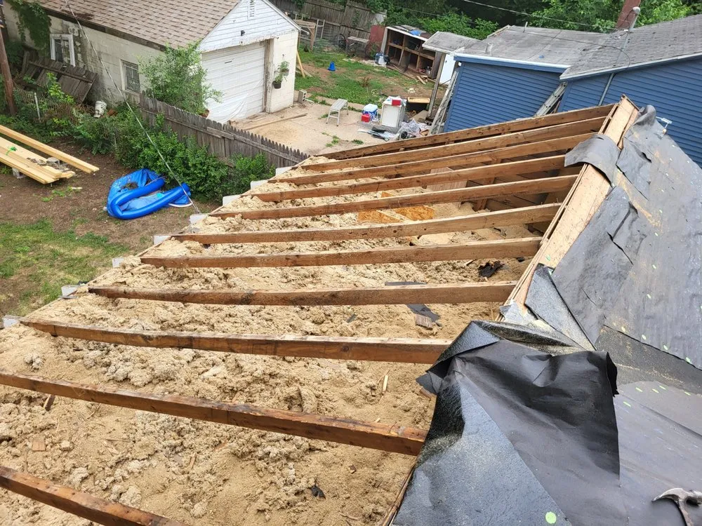 Slide of Taylor Construction and Renovations