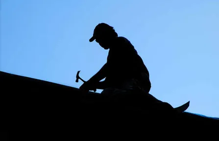 Local flat roof repair experts serving Hensley, AR - Taylor Construction