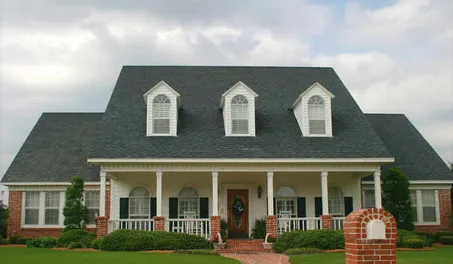 Professional flat roof repair for residential properties in Hensley, AR by Taylor Construction