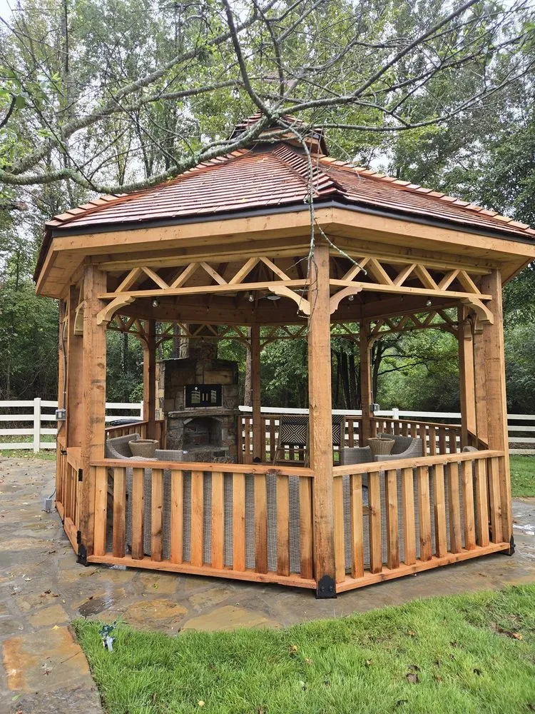 Top-rated roof repair in Hensley, AR by Taylor Construction