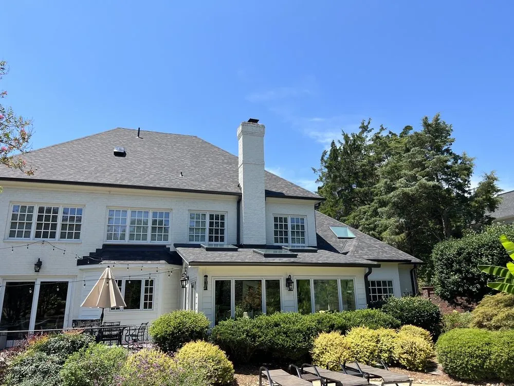 Slide of Taylor Construction of North Carolina