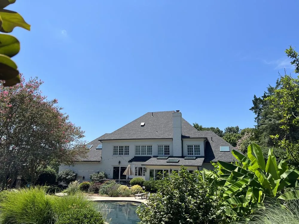 Slide of Taylor Construction of North Carolina