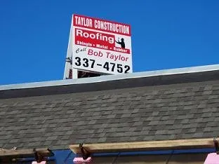 Slide of Taylor Construction