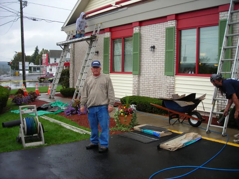 Slide of Taylor Construction