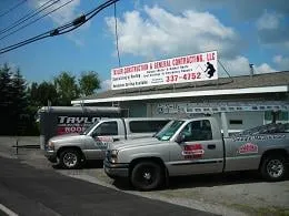 Slide of Taylor Construction