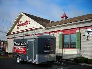 Slide of Taylor Construction