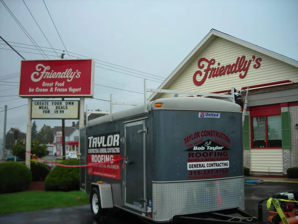 Slide of Taylor Construction