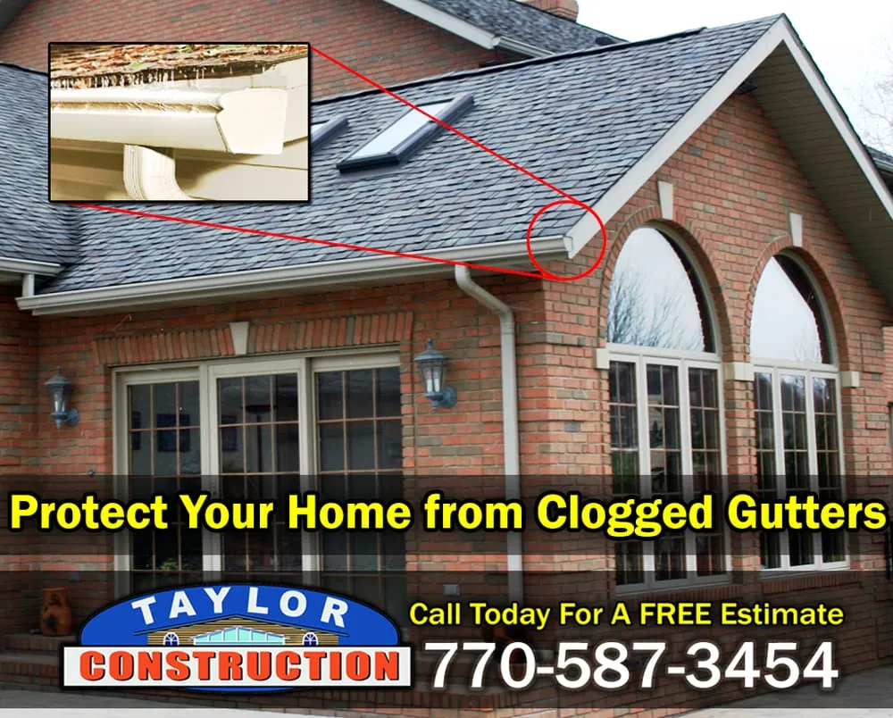 Slide of Taylor Construction