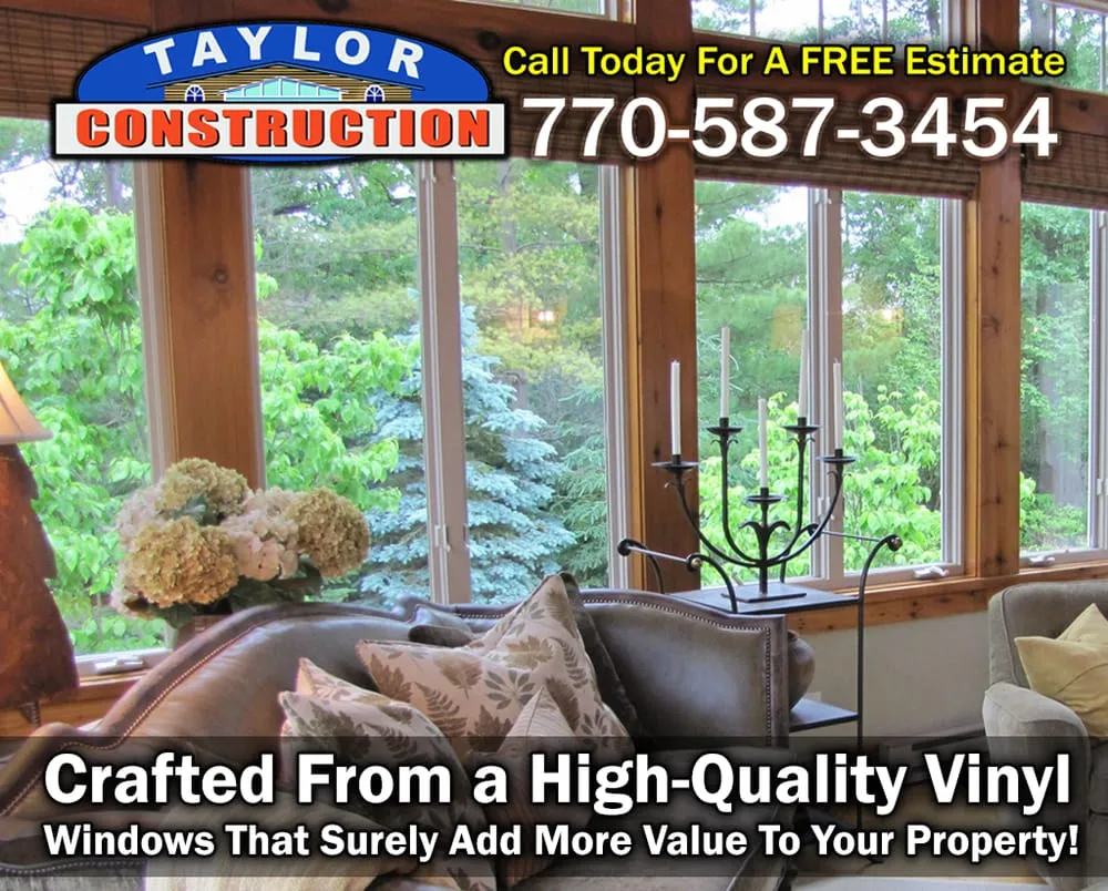 Slide of Taylor Construction