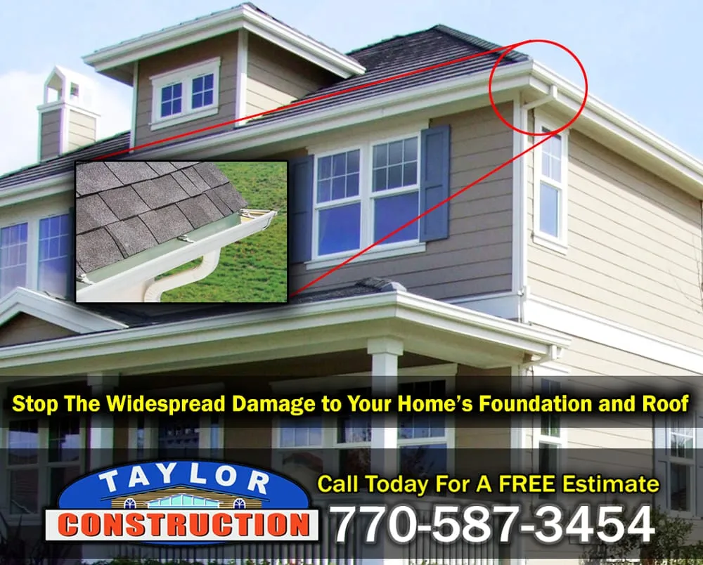 Slide of Taylor Construction