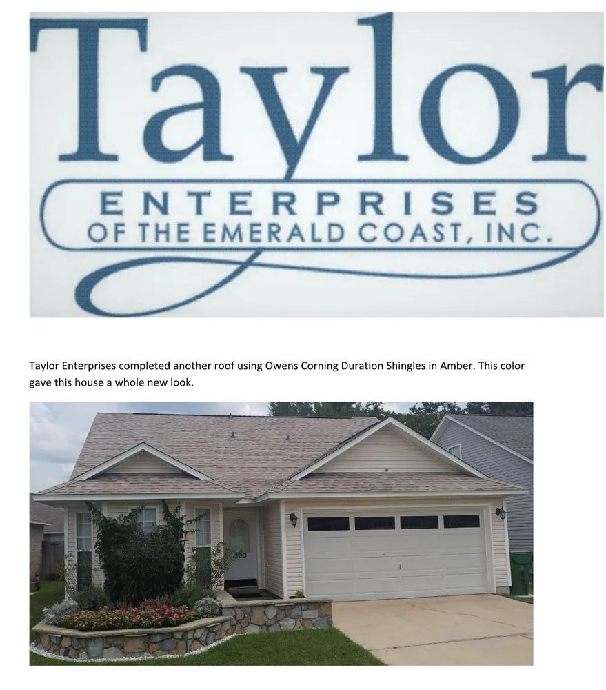 Slide of Taylor Enterprises Of The Emerald Coast
