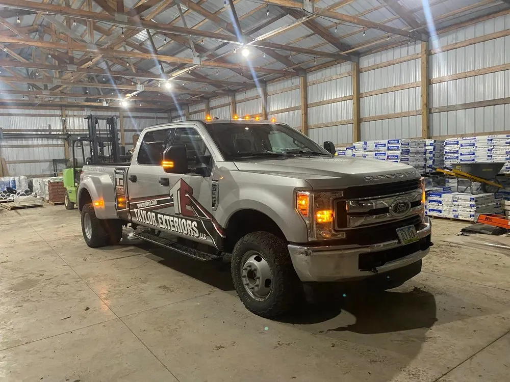 Slide of Taylor Exteriors