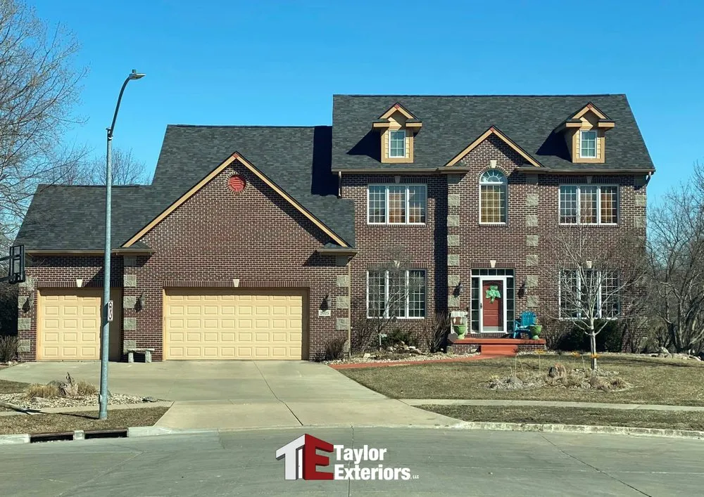 Slide of Taylor Exteriors
