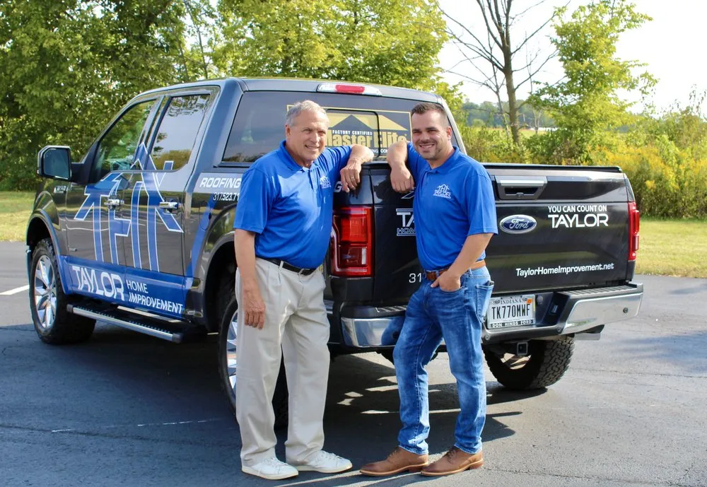 Slide of Taylor Home Improvement