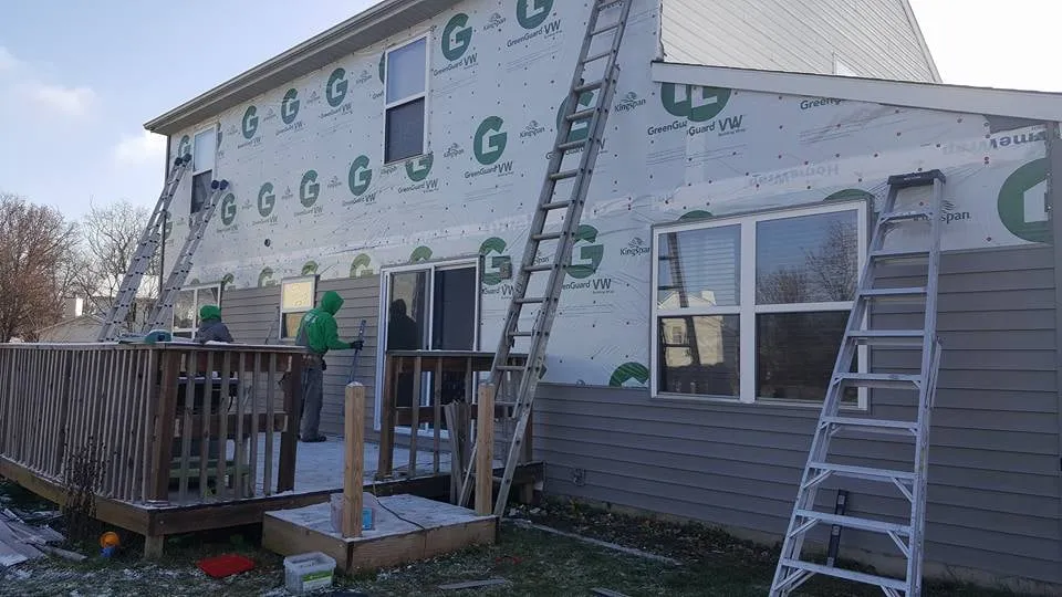 Slide of Taylor Home Improvement