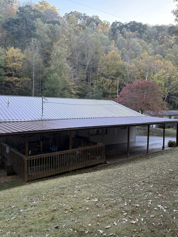 Slide of Taylor Made Metal Roofing & Siding