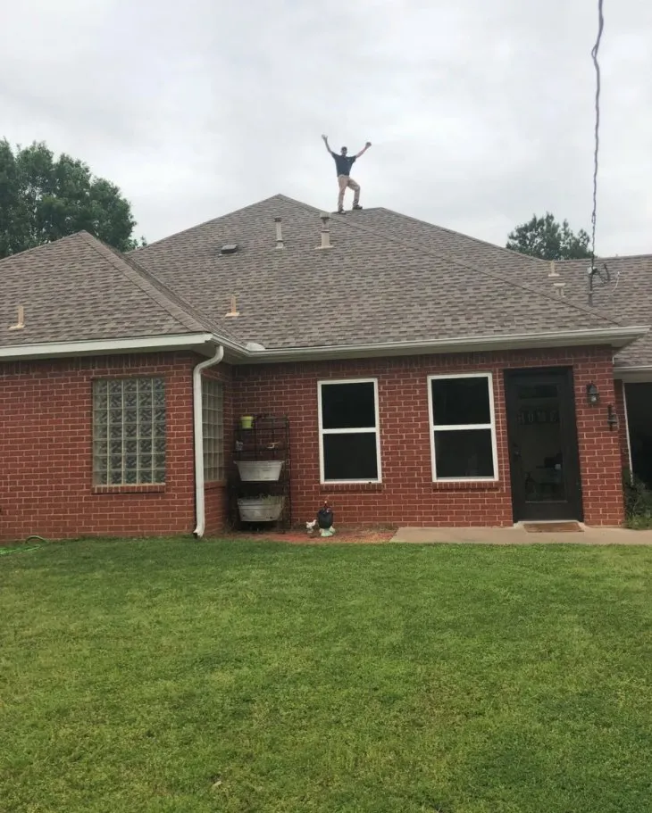 Slide of Taylor Made Roofing & Construction