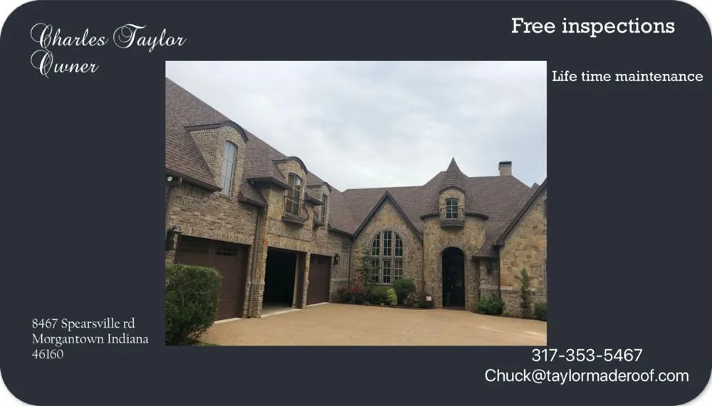 Slide of Taylor Made Roofing & Construction