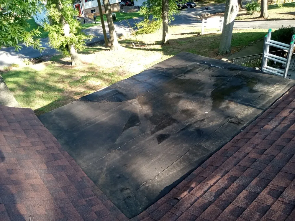 Slide of Taylor Made Roofing
