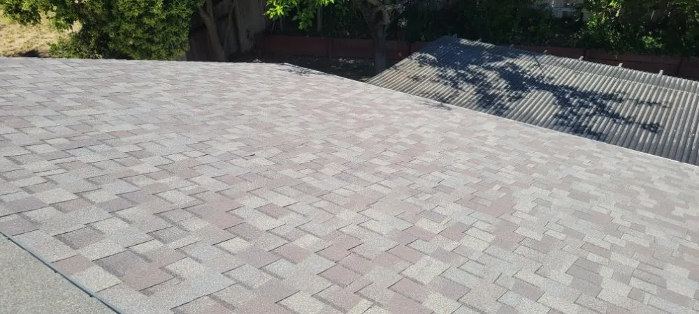 Slide of Taylor Made Roofing