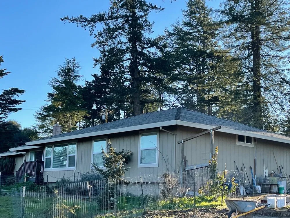 Slide of Taylor Made Roofing