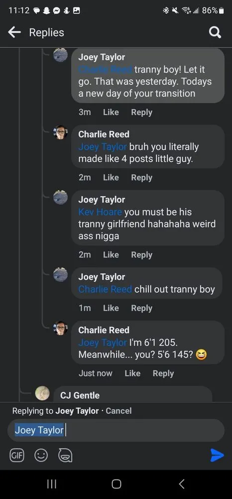 Slide of Taylor Made Roofing