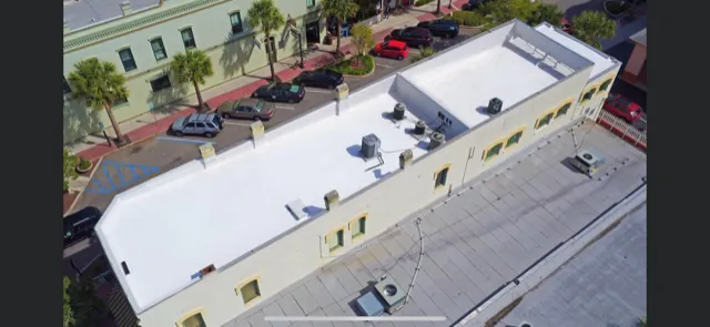 Slide of Taylor Made Roofing