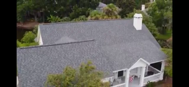 Slide of Taylor Made Roofing