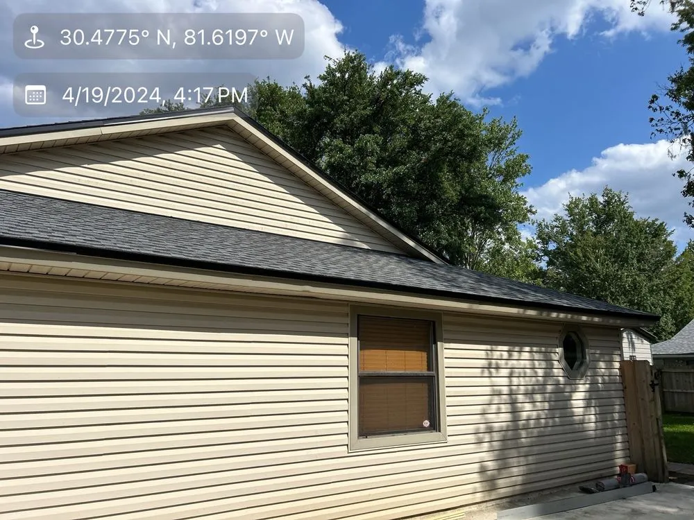 Slide of Taylor Made Roofing