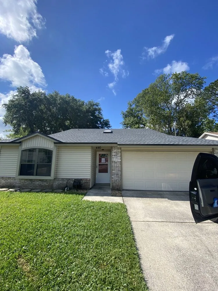 Slide of Taylor Made Roofing