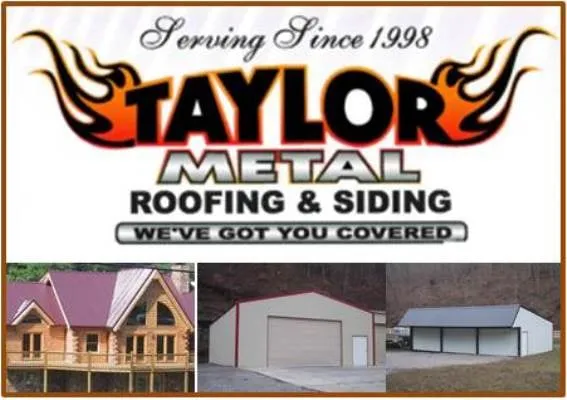 Slide of Taylor Metal Roofing & Siding