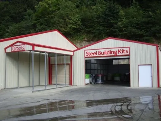 Slide of Taylor Metal Roofing & Siding