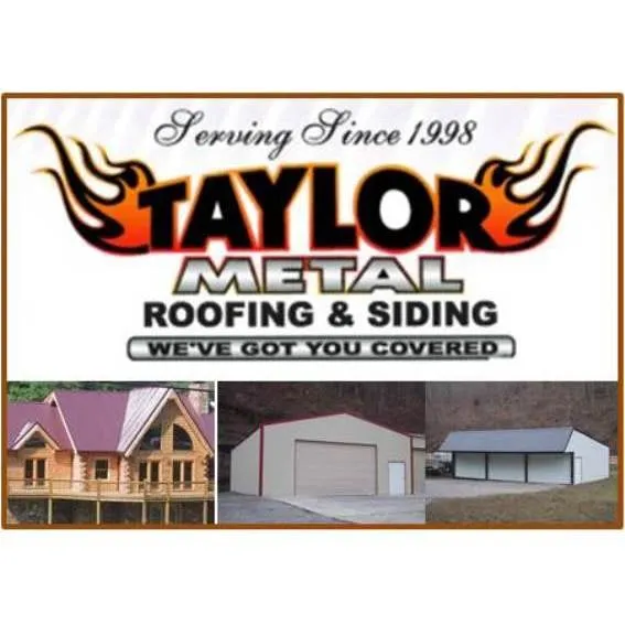 Slide of Taylor Metal Roofing & Siding