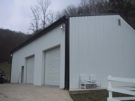 Slide of Taylor Metal Roofing & Siding