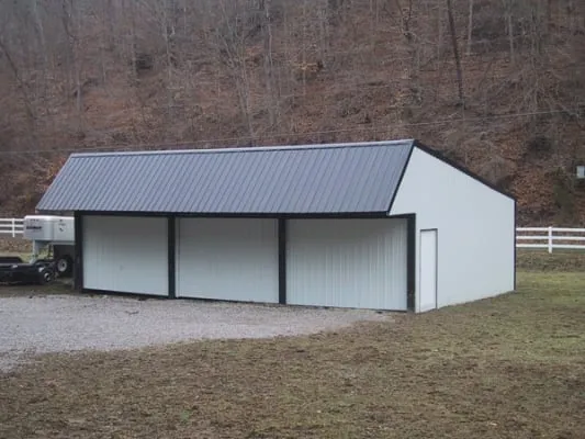 Slide of Taylor Metal Roofing & Siding