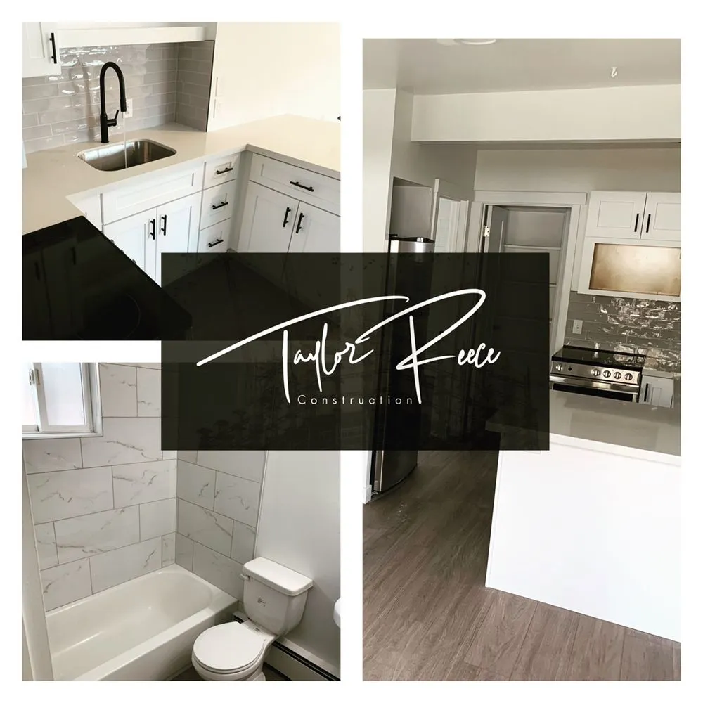 Slide of Taylor Reece Construction