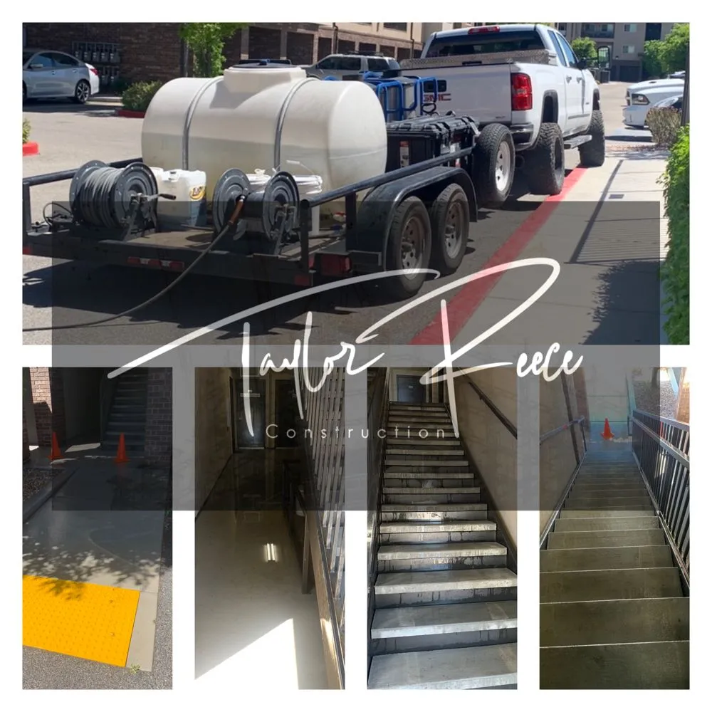 Slide of Taylor Reece Construction