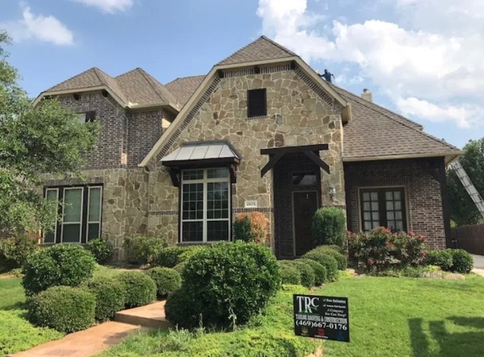 Slide of Taylor Roofing & Construction