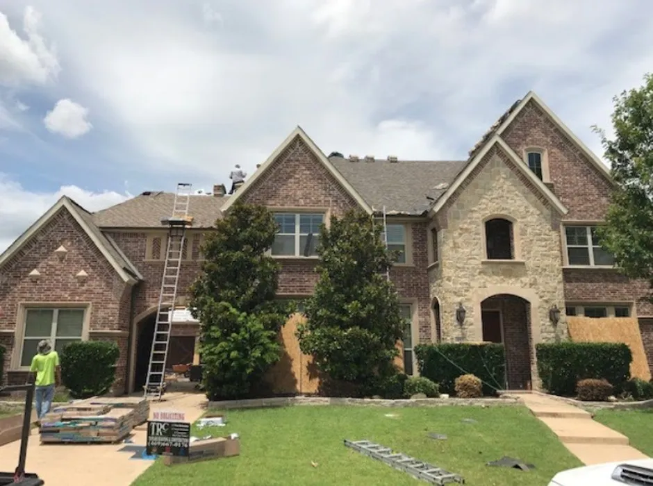 Slide of Taylor Roofing & Construction