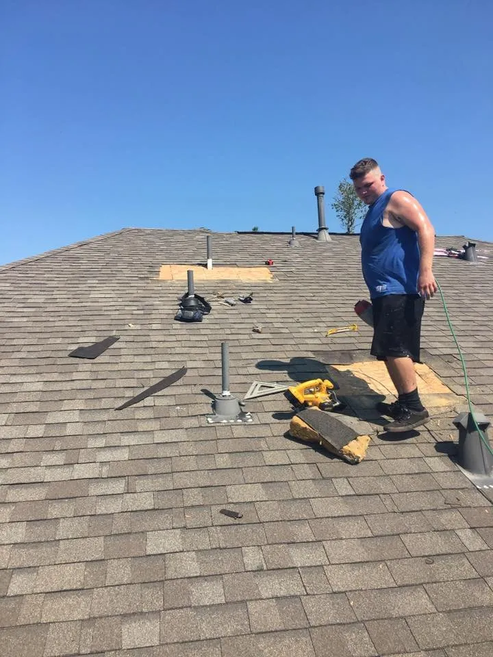 Slide of Taylor Roofing & Remodeling