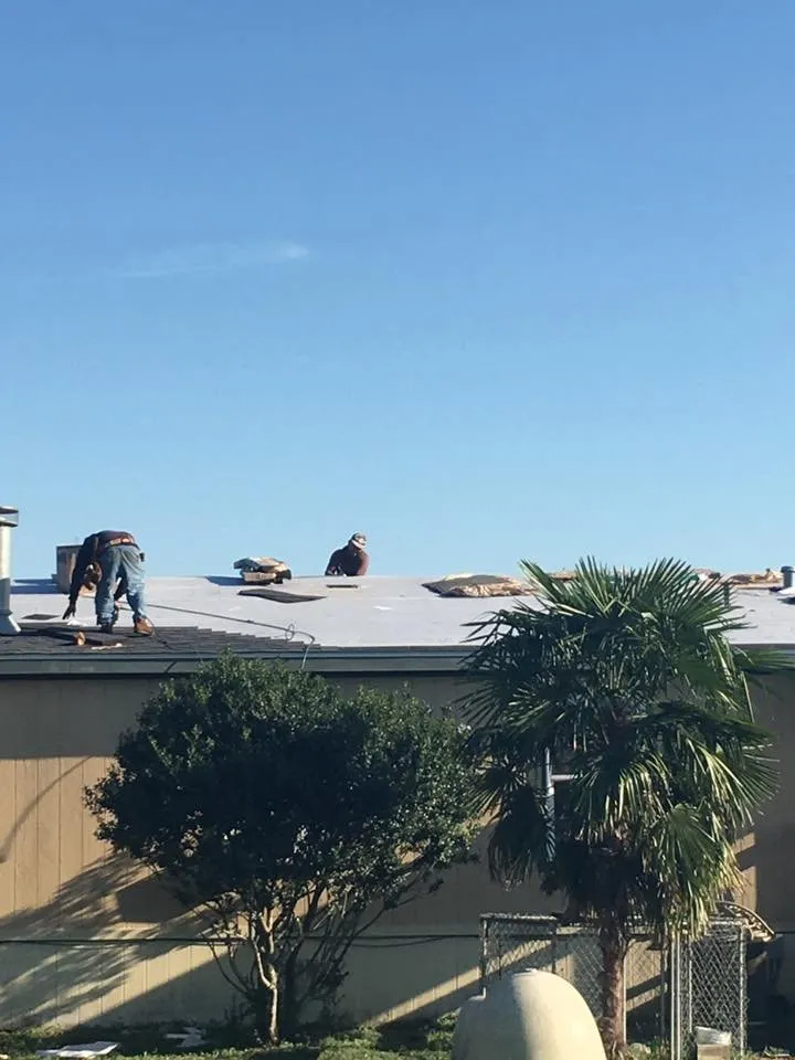 Slide of Taylor Roofing & Remodeling