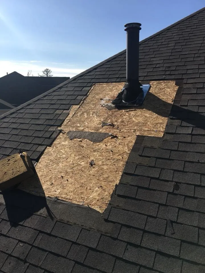 Slide of Taylor Roofing & Remodeling