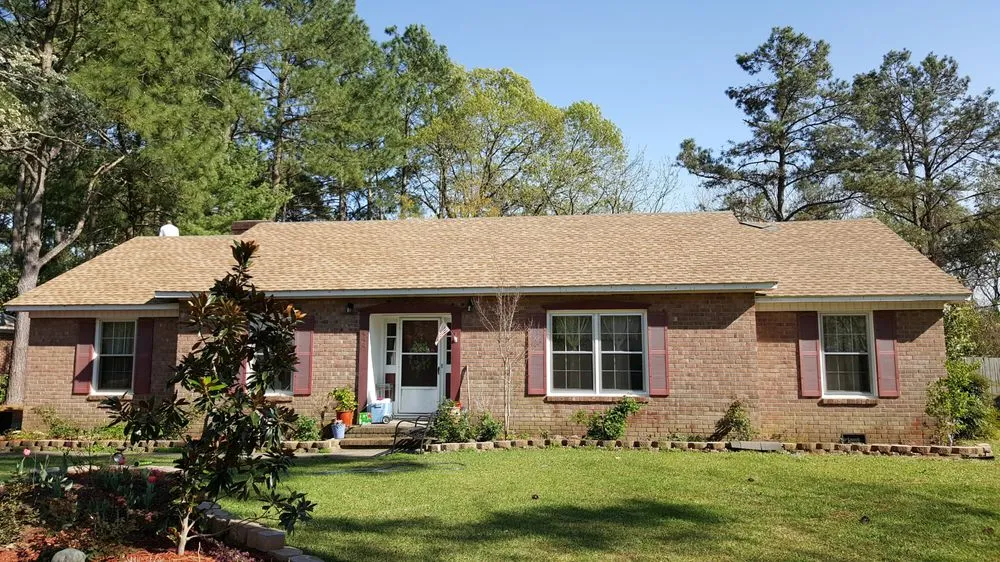 Slide of Taylor Roofing and Construction
