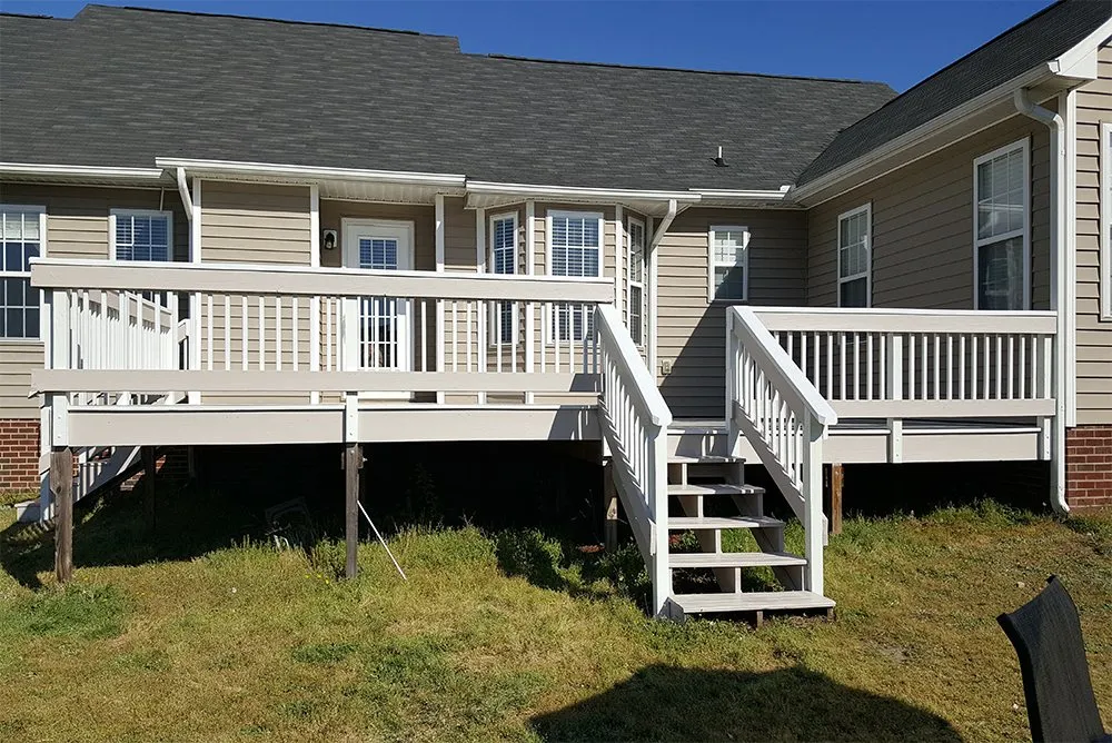 Slide of Taylor Roofing and Construction