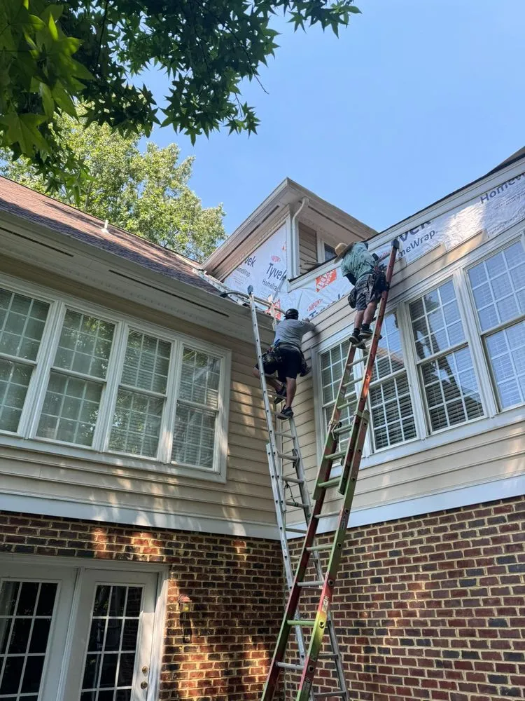 Licensed roof leak repair in Frederick, VA - Taylor Roofing and Exteriors