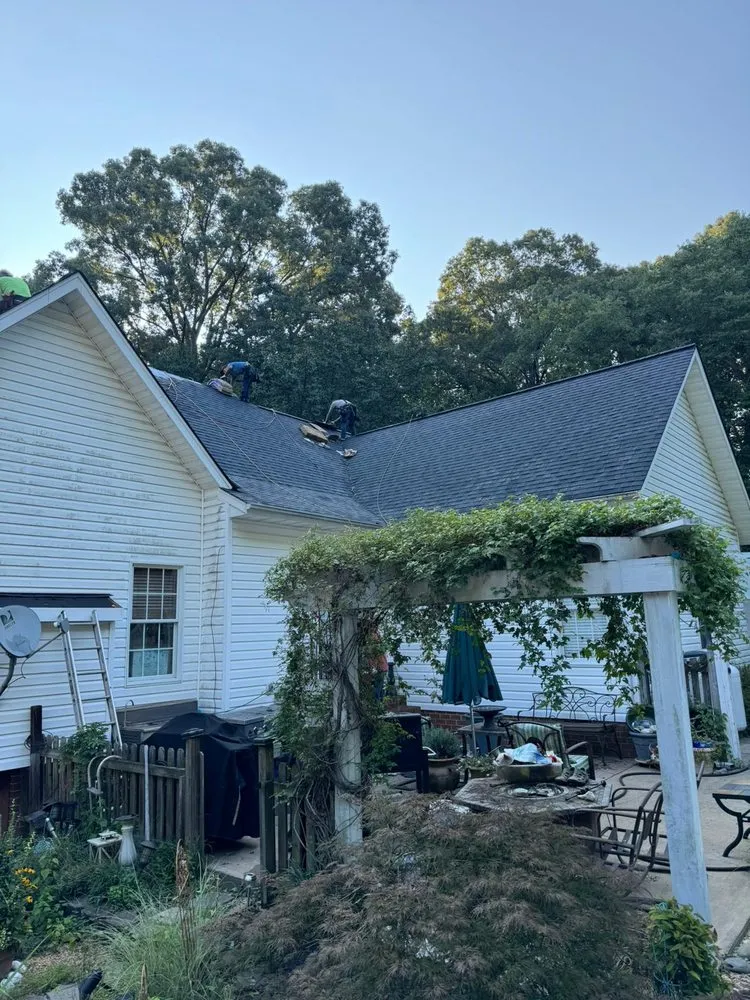 Reliable flat roof repair same-day service in Frederick, VA by Taylor Roofing and Exteriors