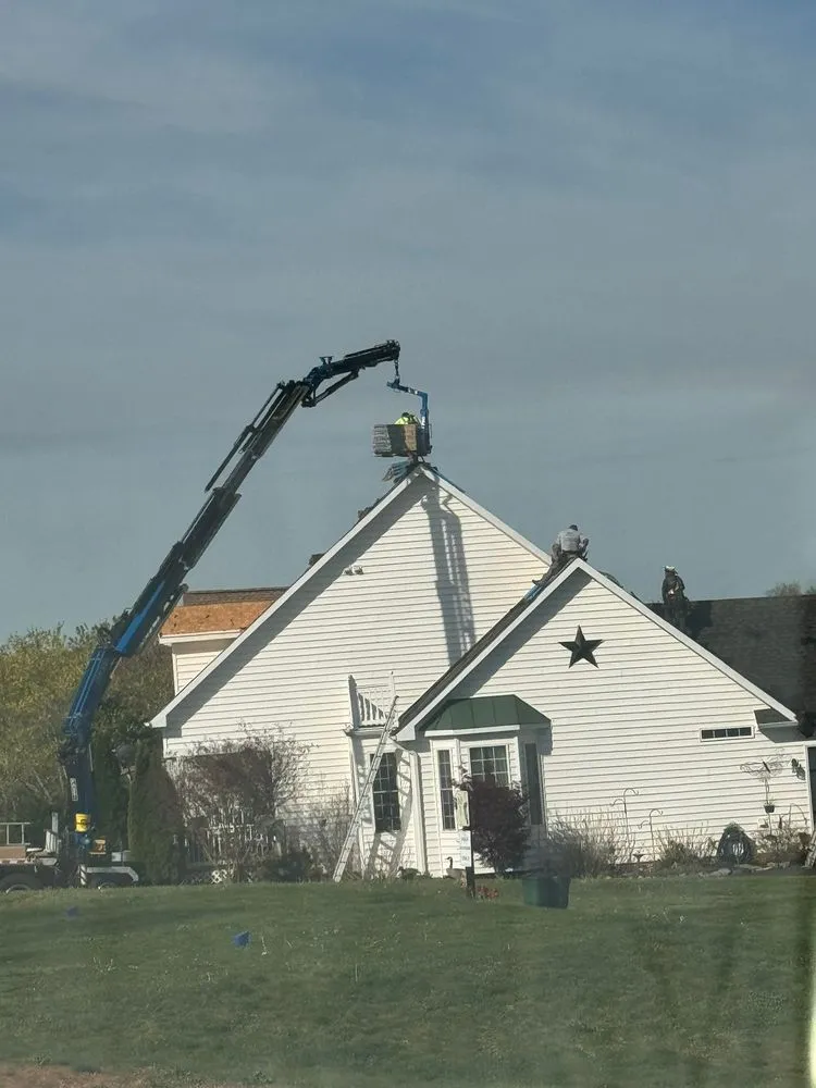 Reliable storm damage roof repair experts serving Frederick, VA - Taylor Roofing and Exteriors