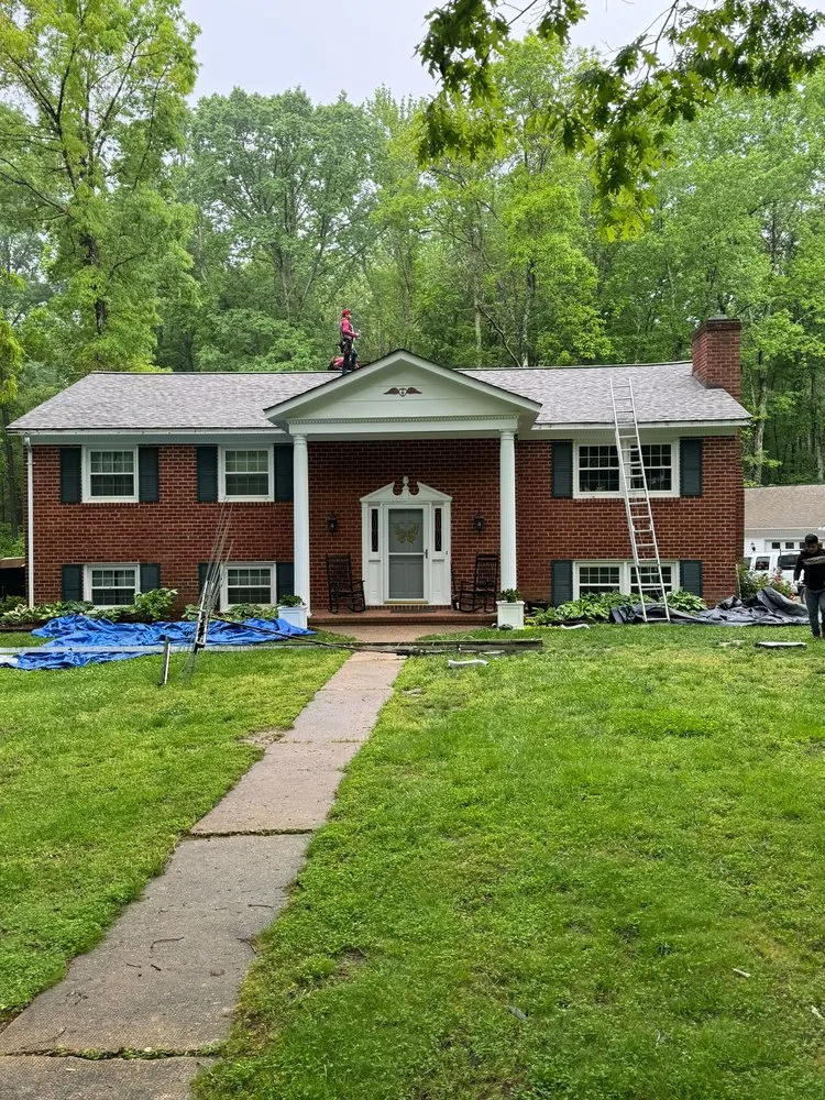 Expert roof leak repair in Frederick, VA - Taylor Roofing and Exteriors