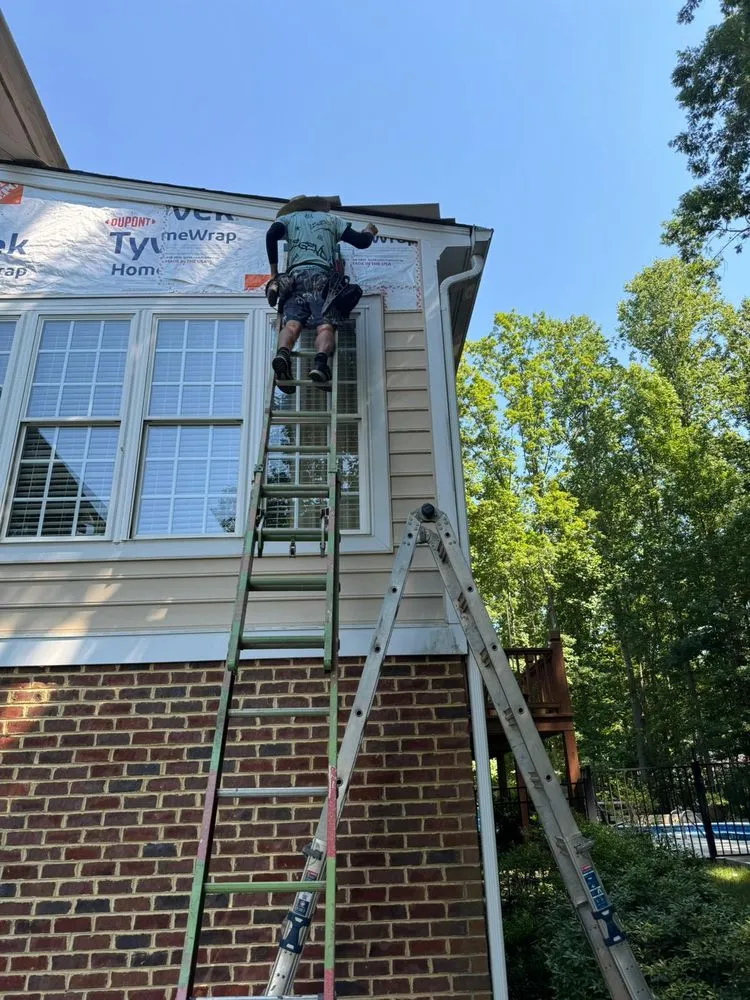 Professional roof installation experts serving Frederick, VA - Taylor Roofing and Exteriors