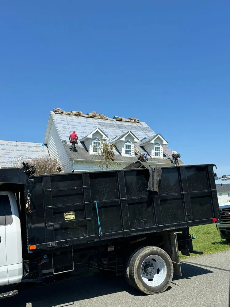 Trusted roof repair for residential properties in Frederick, VA by Taylor Roofing and Exteriors